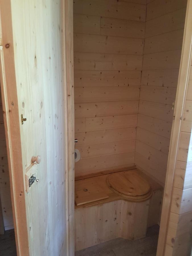 Insolite Tiny House Serenite Bien Etre Ban-sur-Meurthe-Clefcy Exterior foto